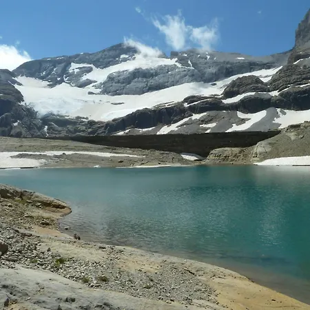 Daire Fuen Blanca Bielsa