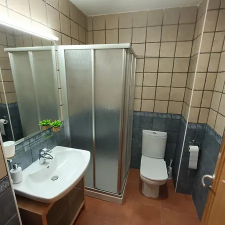 Fuen Blanca Apartman Bielsa