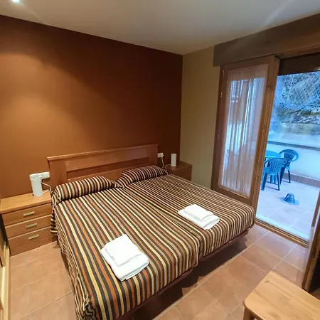 Appartement Fuen Blanca Bielsa