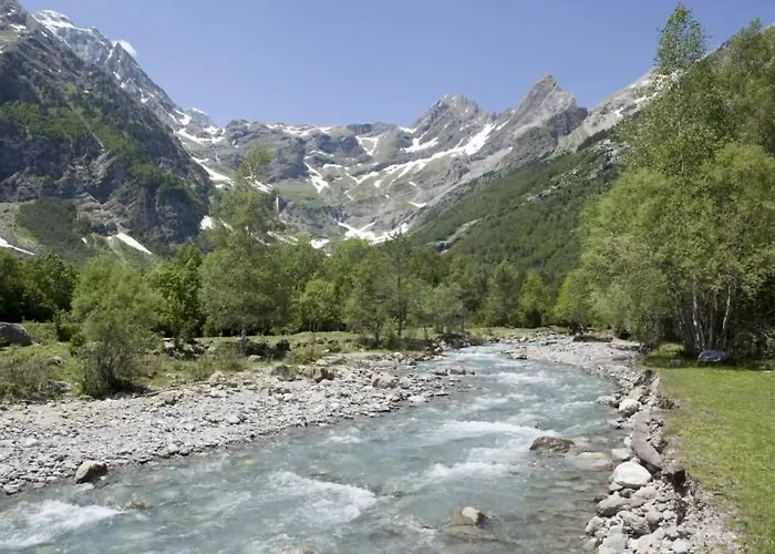 Fuen Blanca Apartment Bielsa