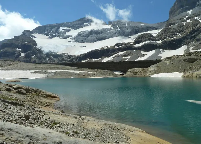 Apartment Fuen Blanca Bielsa