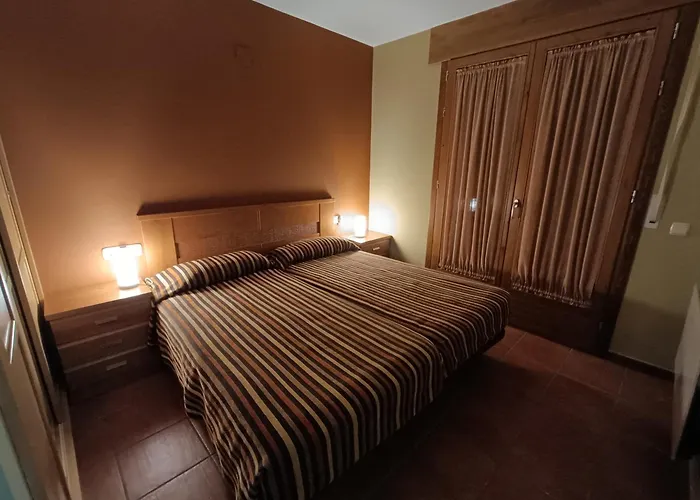 Apartment Fuen Blanca *