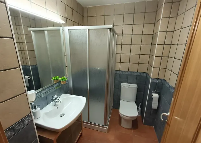 Fuen Blanca Apartment Bielsa