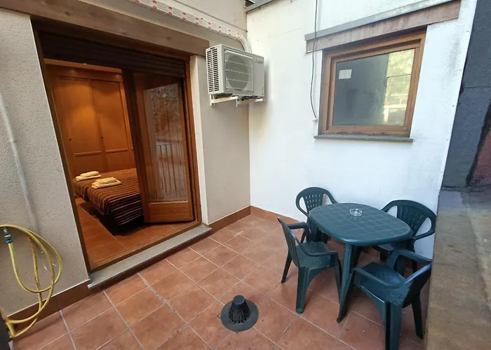 Fuen Blanca Apartment *