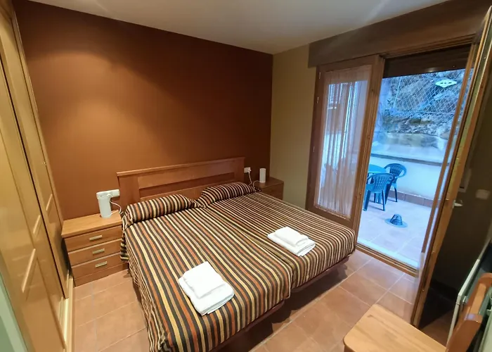 Daire Fuen Blanca Bielsa